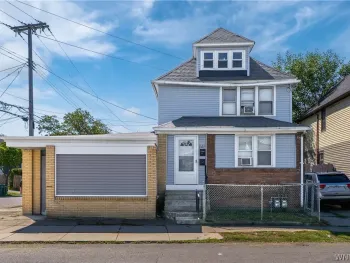 Property at 141 Esser Avenue, Buffalo, NY 14207