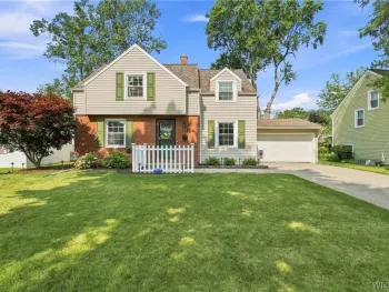 Property at 124 Dalton Drive, Tonawanda, NY 14223