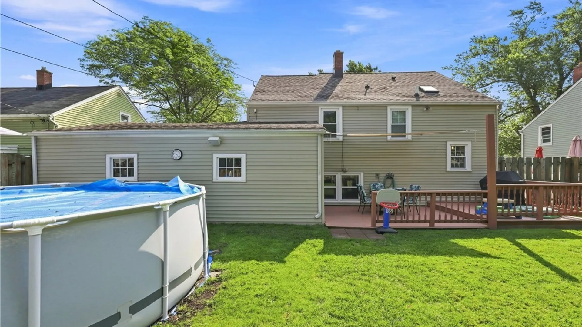 Property at 124 Dalton Drive, Tonawanda, NY 14223 35