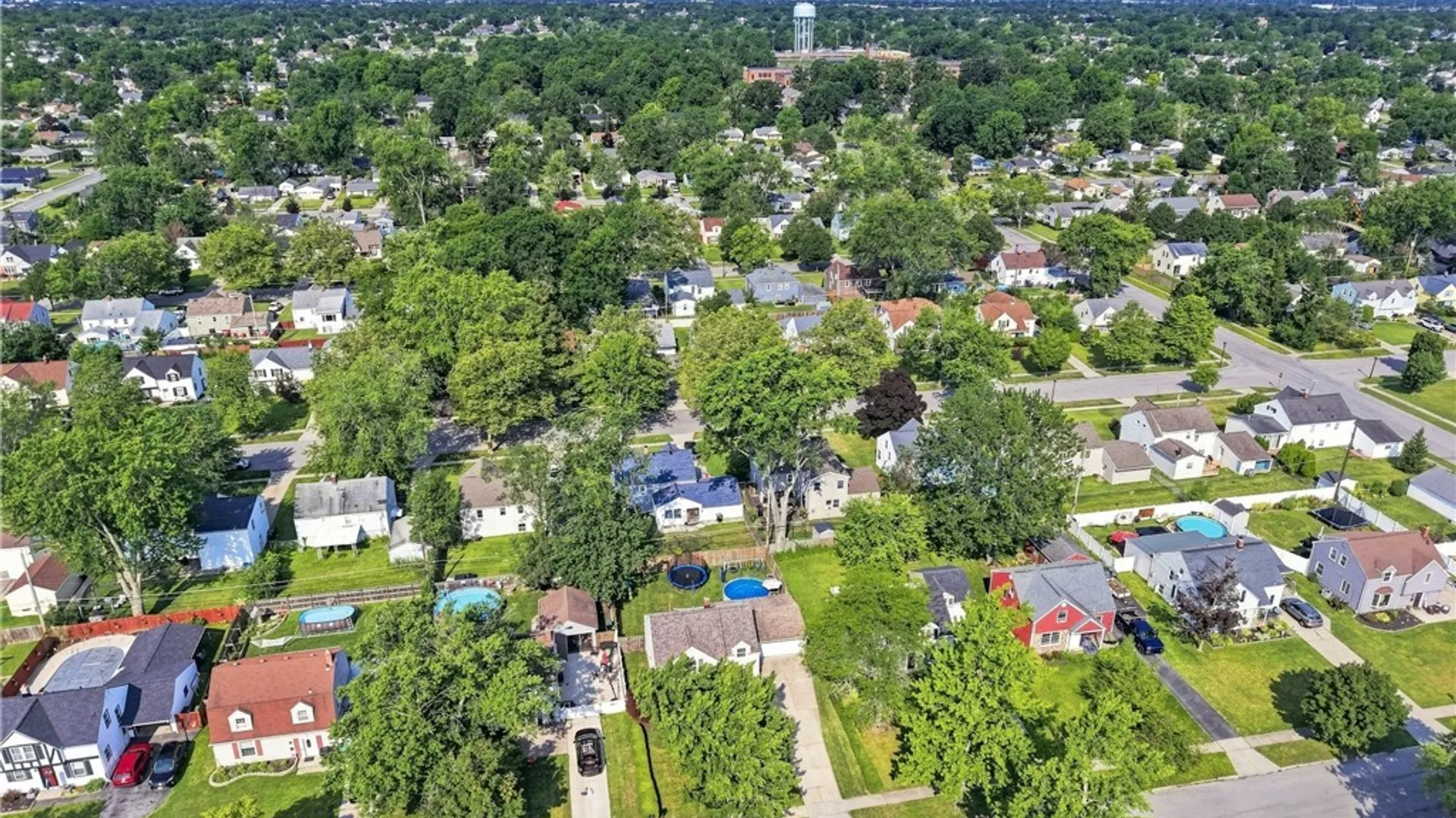 Property at 124 Dalton Drive, Tonawanda, NY 14223 41