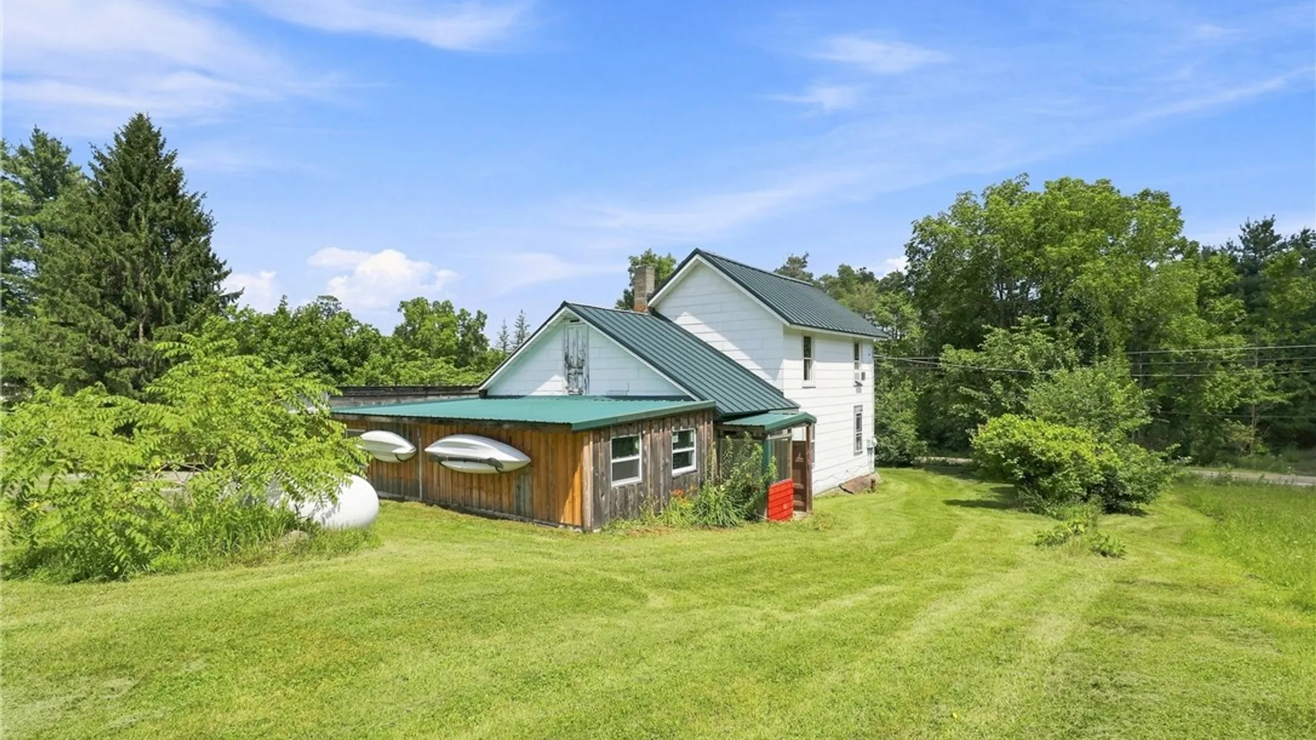 Property at 248 Enfield Main Road, Enfield, NY 14850 26