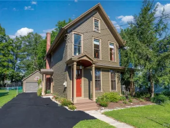 Property at 25 Park Place, Aurora, NY 14052