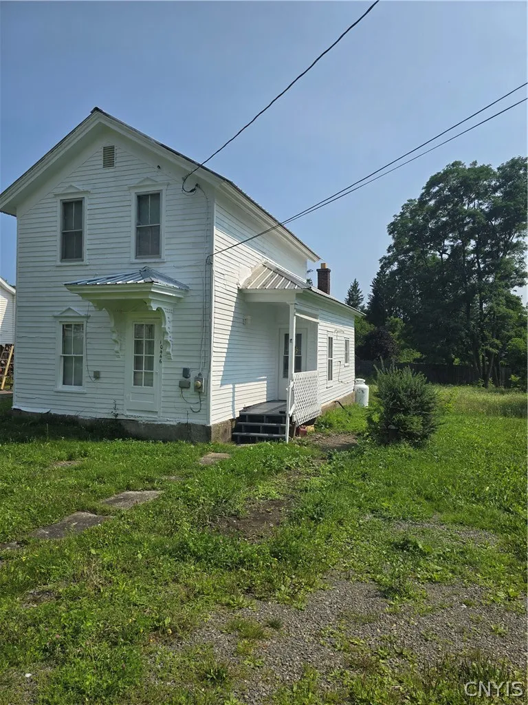 Property at 10446 Elm Street, Brookfield, NY 13485