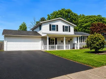 Property at 18 Riviera Drive, Gates, NY 14624