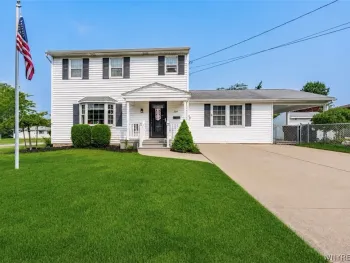 Property at 205 Duffy Drive, Tonawanda, NY 14150