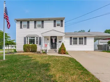 Property at 205 Duffy Drive, Tonawanda, NY 14150