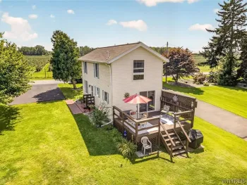 Property at 14651 Lakeshore Road, Carlton, NY 14477