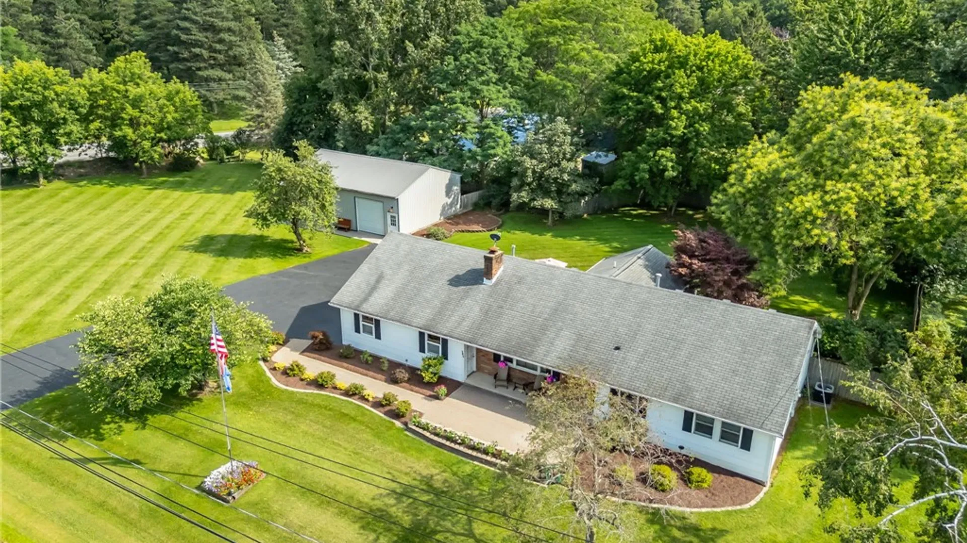 Property at 345 Tobin Road, Pittsford, NY 14467 45