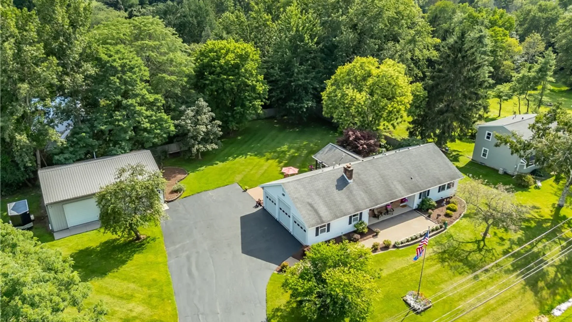 Property at 345 Tobin Road, Pittsford, NY 14467 46