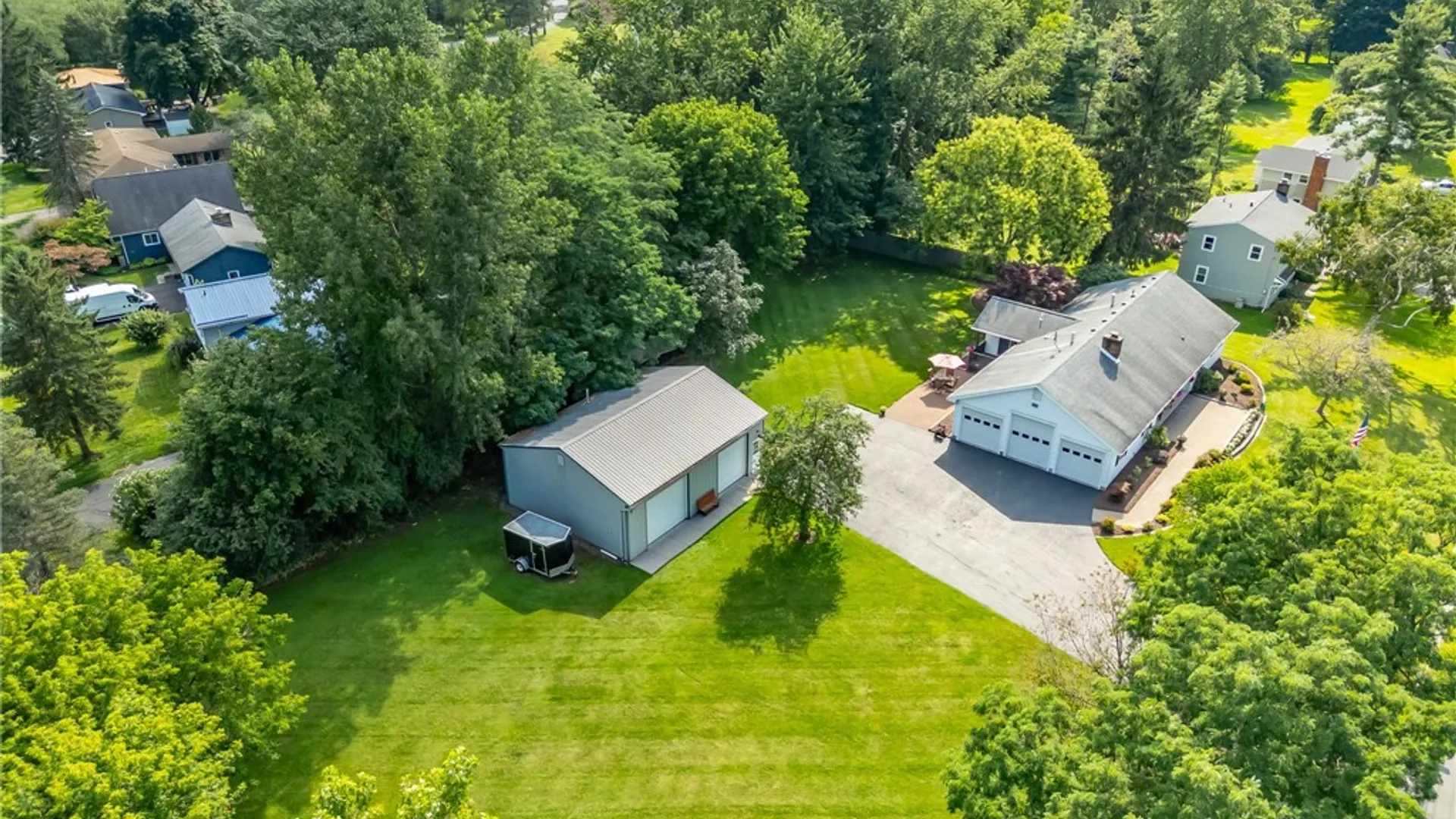 Property at 345 Tobin Road, Pittsford, NY 14467 49
