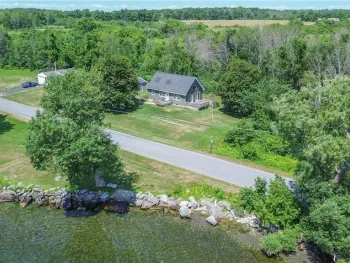 Property at 26884 Three Mile Point Road, Lyme, NY 13622