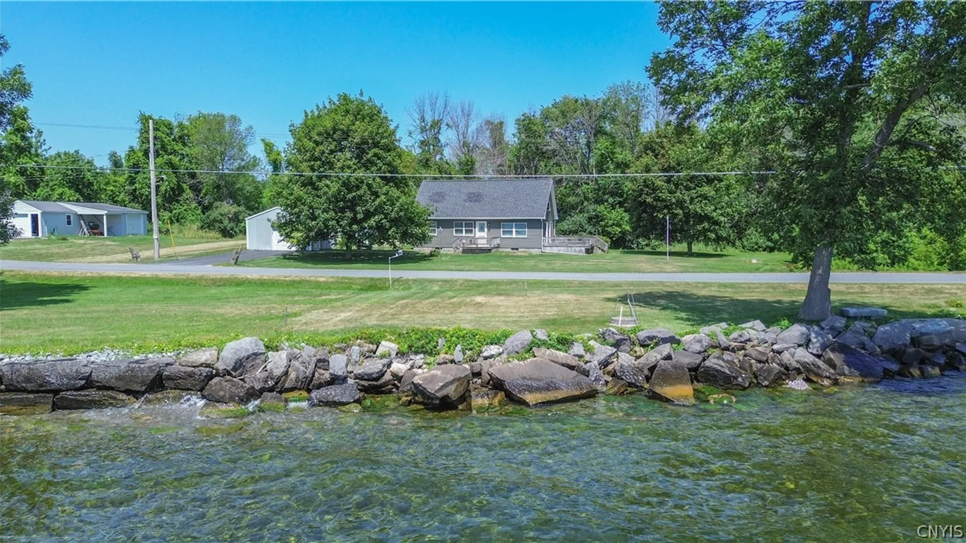 Property at 26884 Three Mile Point Road, Lyme, NY 13622 34