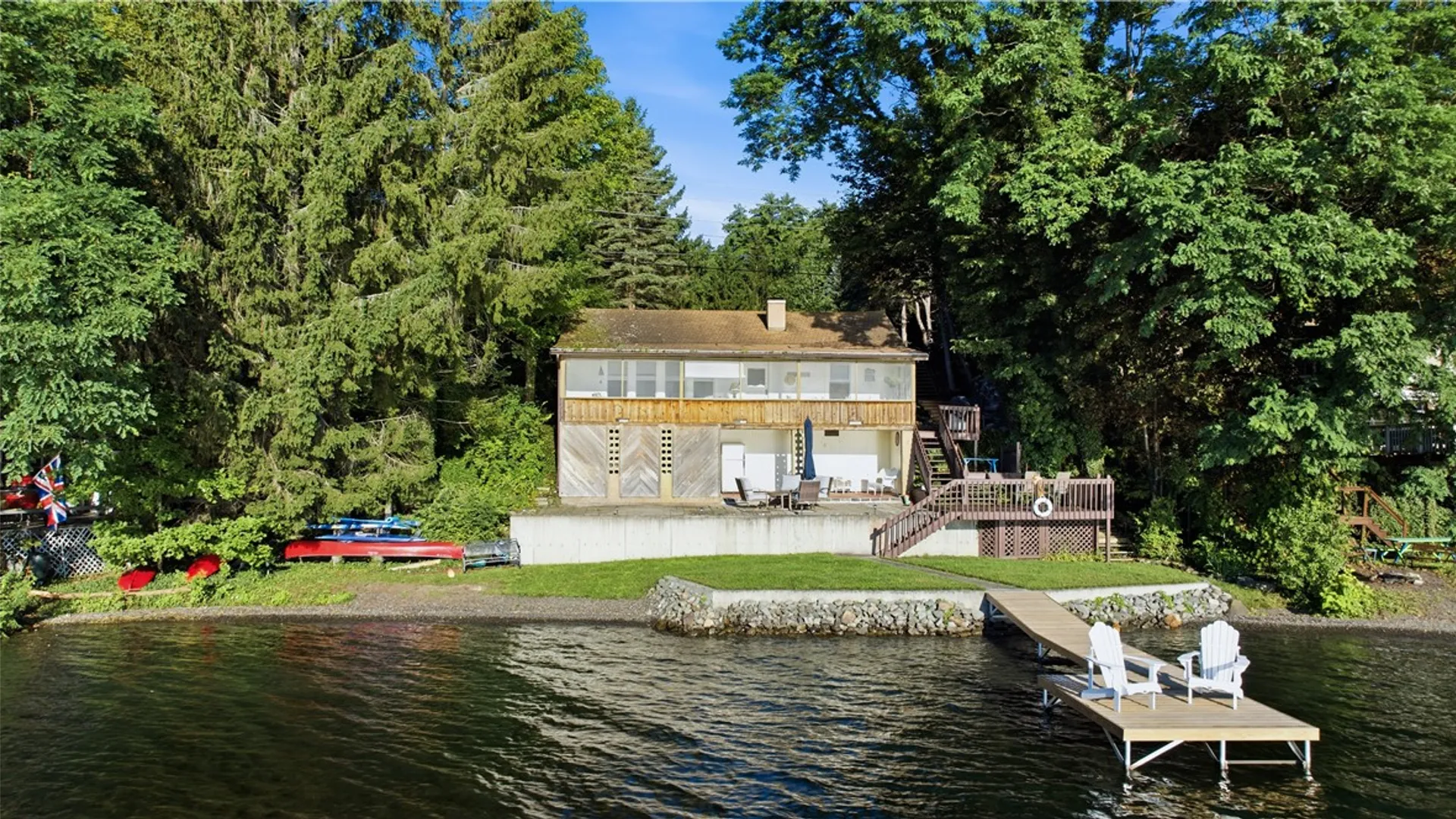 Property at 1055 W Lake Rd, Jerusalem, NY 14418 40