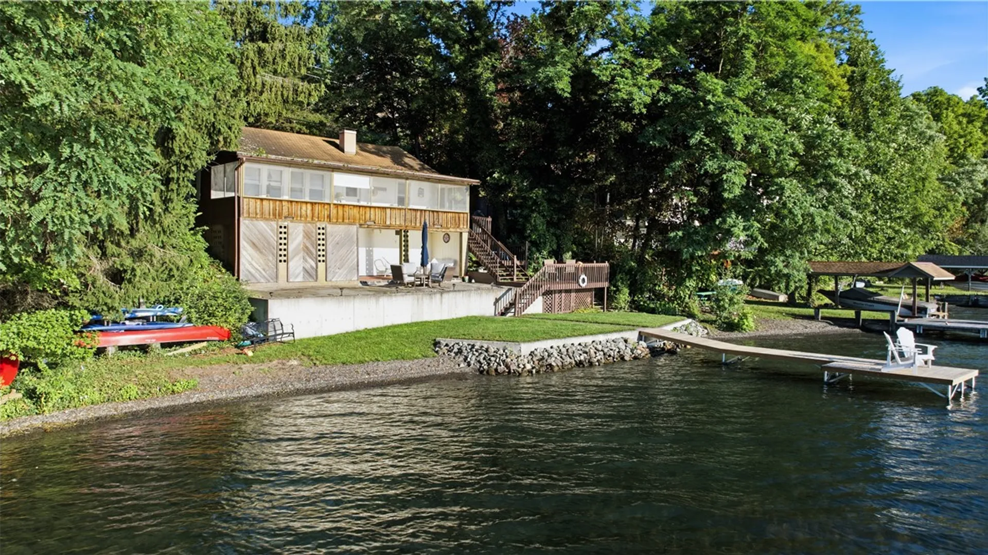 Property at 1055 W Lake Rd, Jerusalem, NY 14418 4
