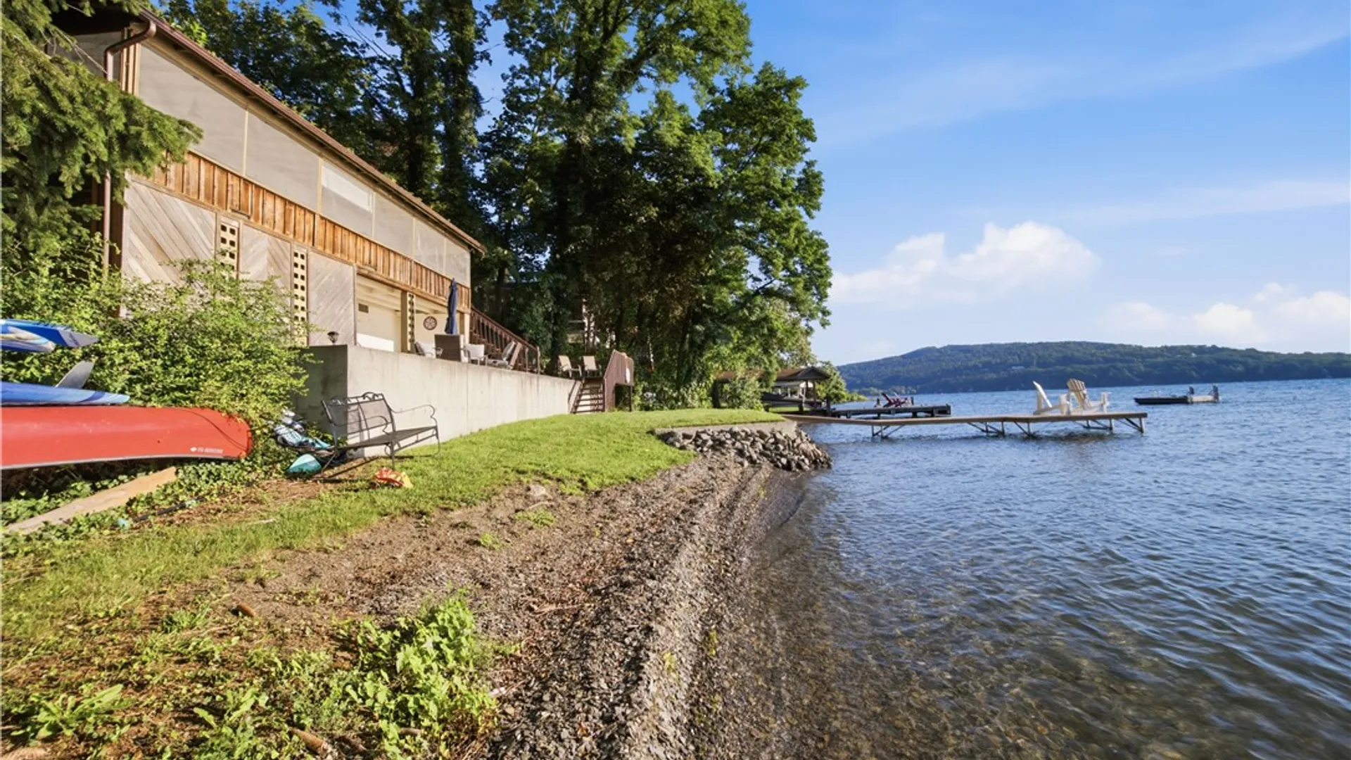 Property at 1055 W Lake Rd, Jerusalem, NY 14418 12