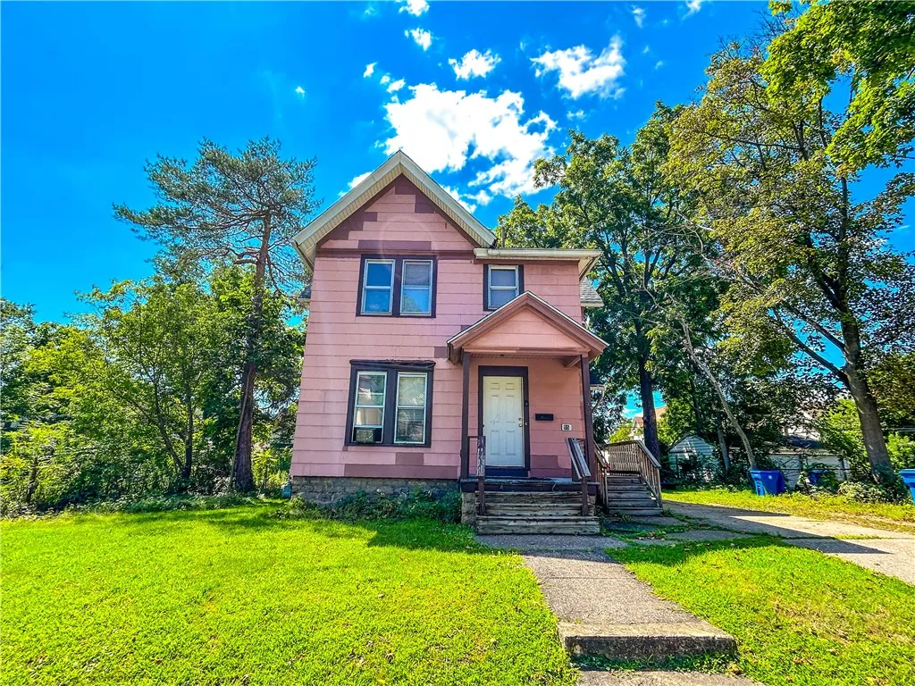 Property at 51 Sherwood Avenue, Rochester, NY 14619