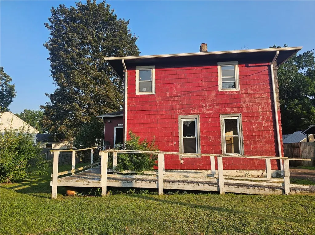 Property at 221 Crete Avenue, Elmira City, NY 14901