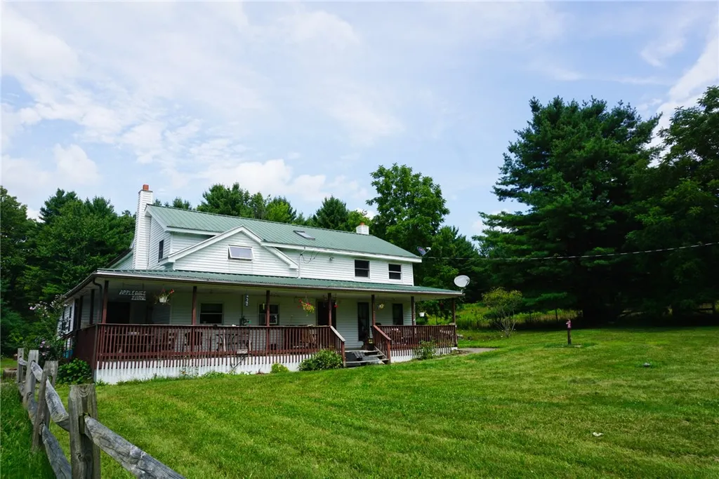Property at 154 Cooper Hill Road, Van Etten, NY 14859