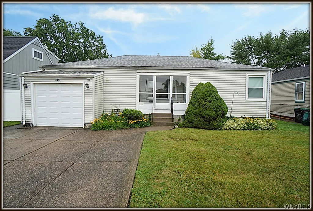 Property at 220 Homewood Avenue, Tonawanda, NY 14217
