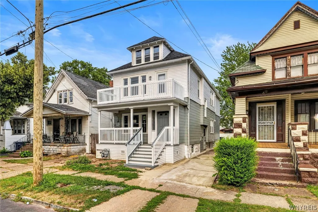 Property at 55 Wyoming Avenue, Buffalo, NY 14215
