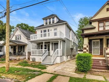 Property at 55 Wyoming Avenue, Buffalo, NY 14215