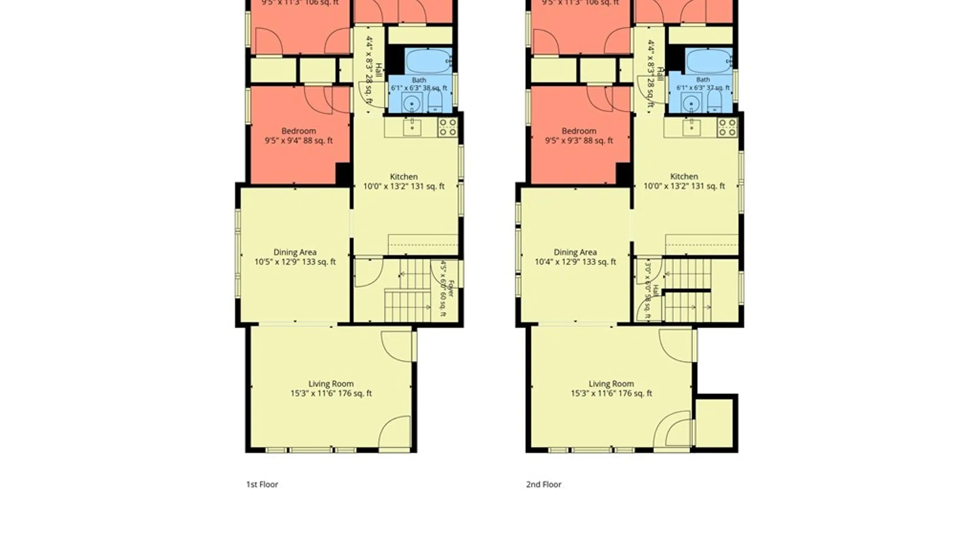 Property at 55 Wyoming Avenue, Buffalo, NY 14215 4