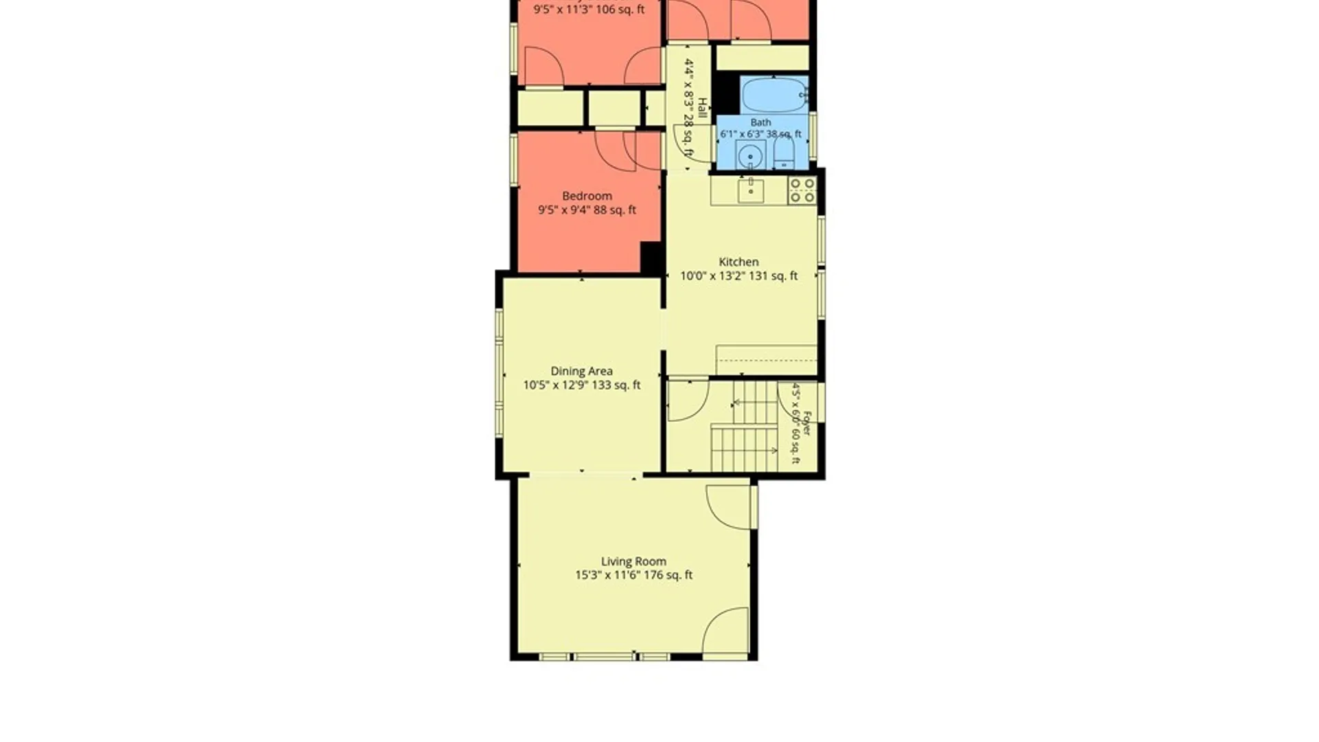 Property at 55 Wyoming Avenue, Buffalo, NY 14215 5