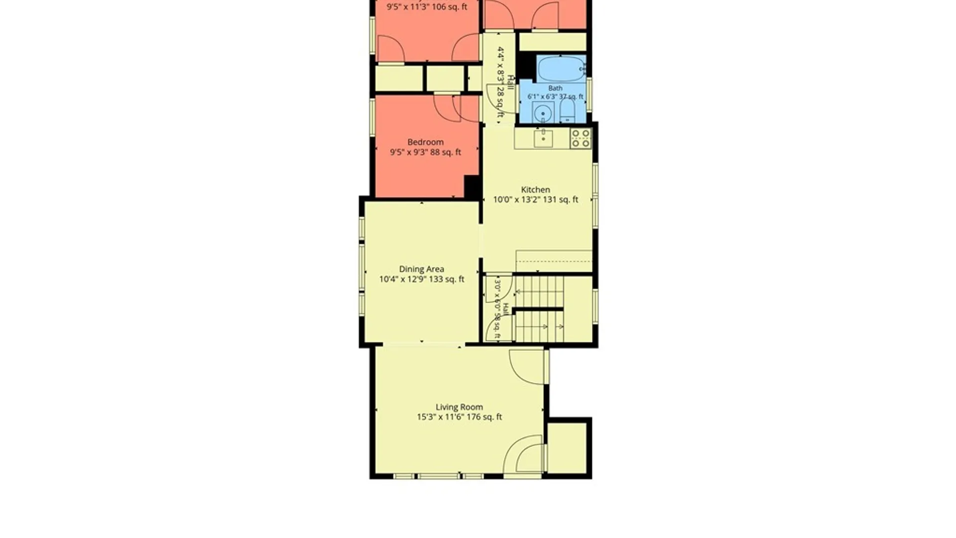 Property at 55 Wyoming Avenue, Buffalo, NY 14215 26