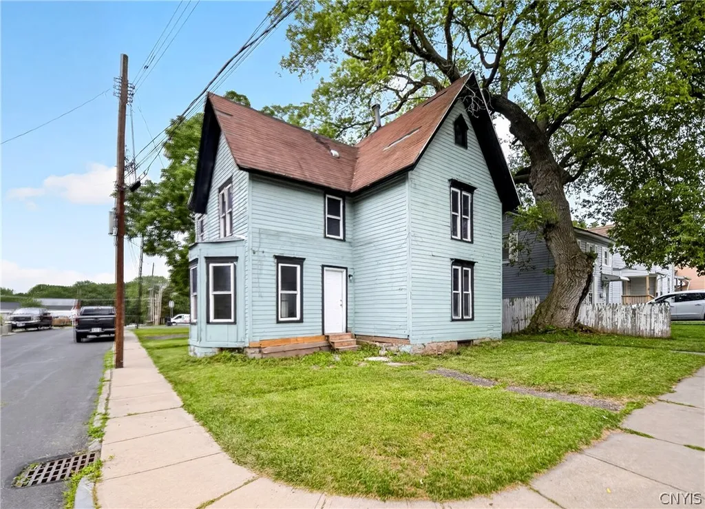 Property at 31 Derby Avenue, Auburn, NY 13021
