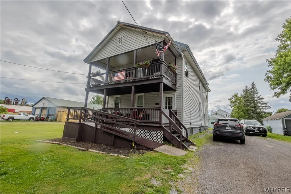 Property at 32 S Pearl Street, Attica, NY 14011