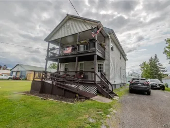 Property at 32 S Pearl Street, Attica, NY 14011
