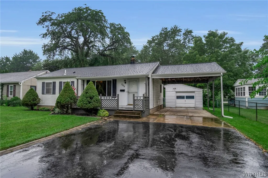 Property at 265 N 5th Street, Lewiston, NY 14092