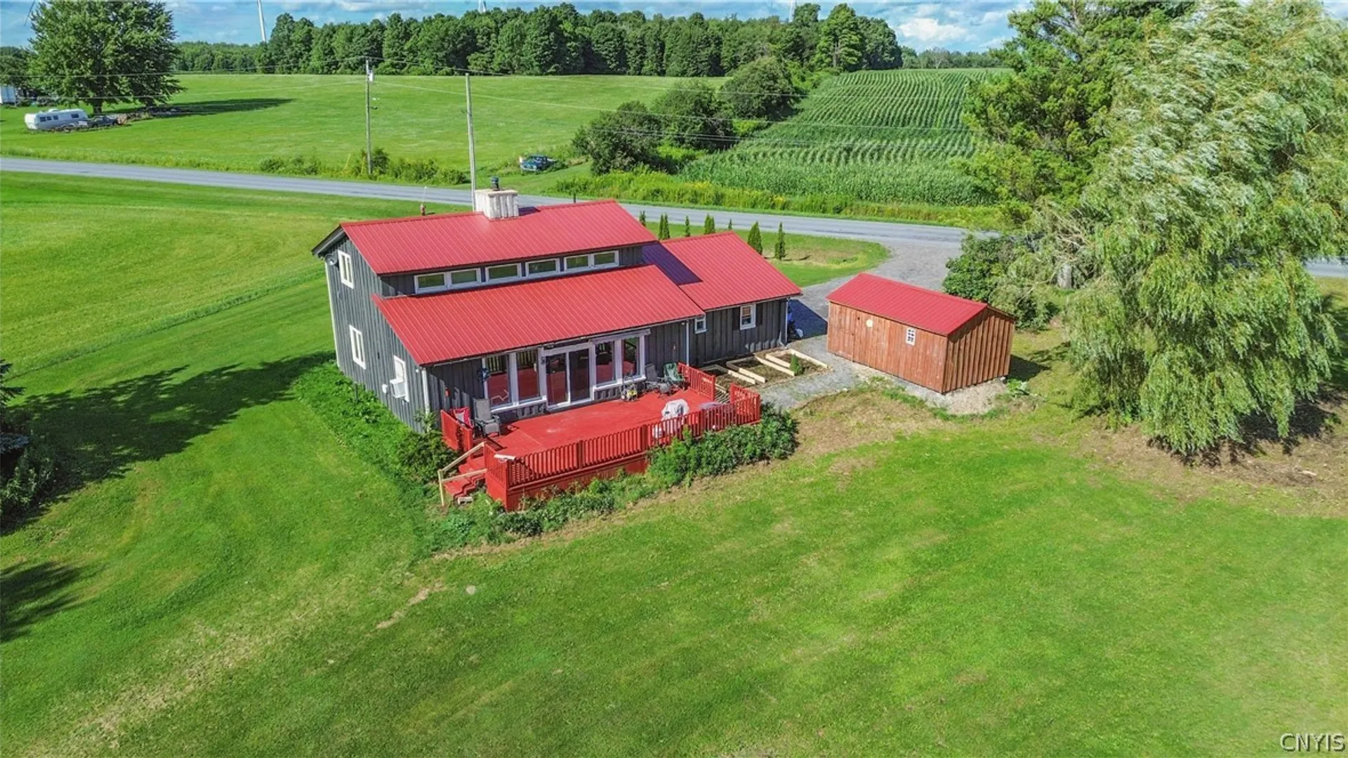 Property at 10265 Plank Road, Denmark, NY 13626 34