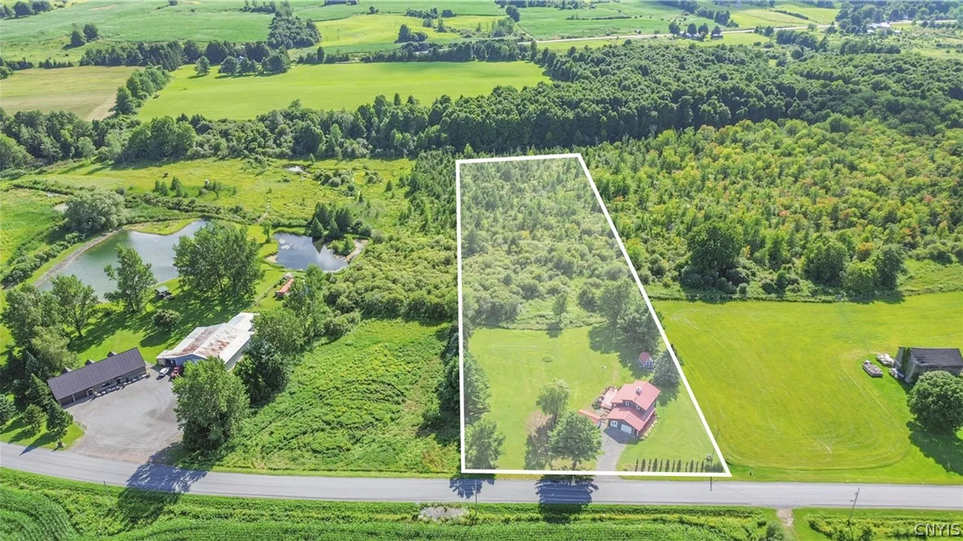 Property at 10265 Plank Road, Denmark, NY 13626 41
