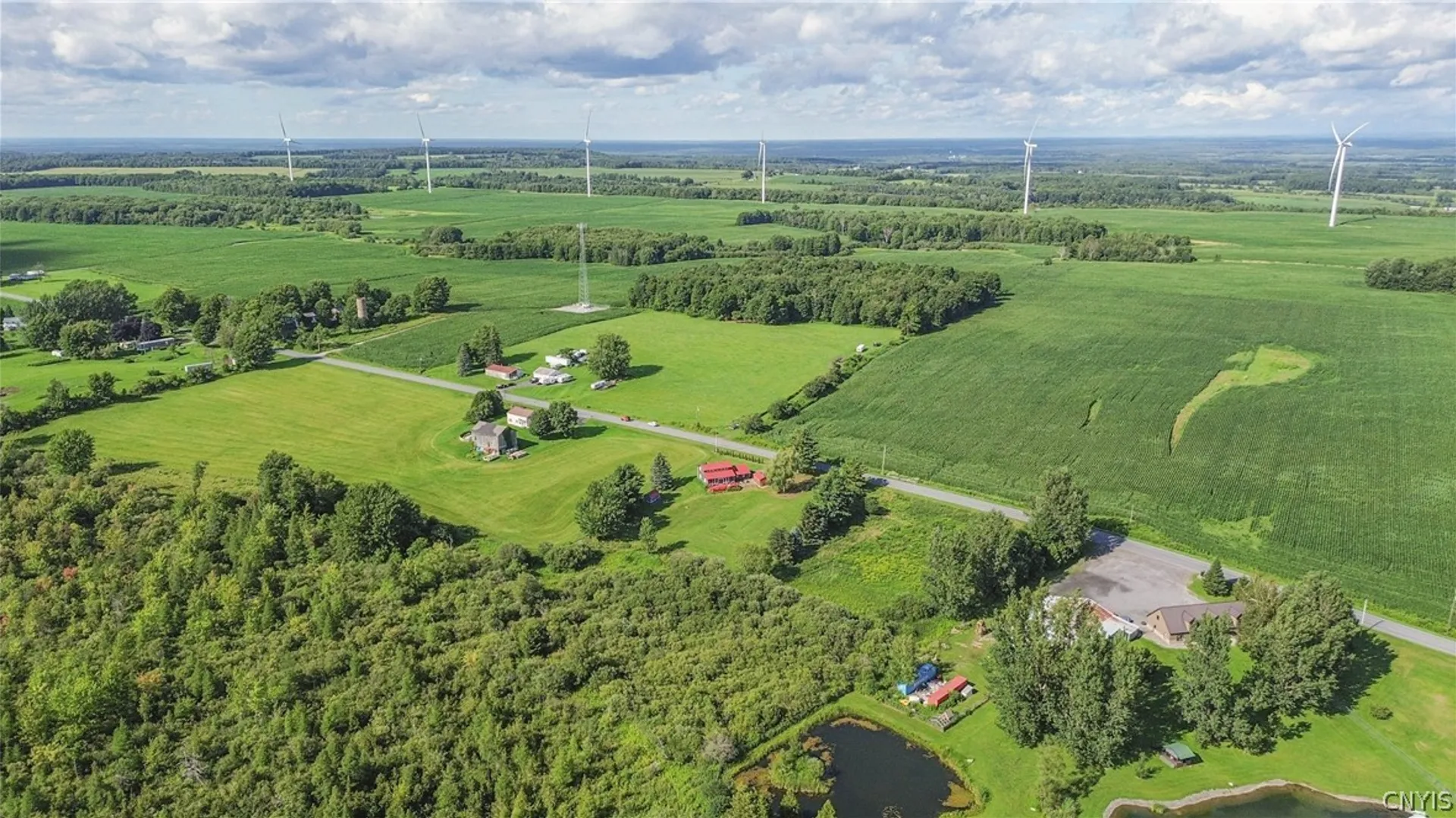 Property at 10265 Plank Road, Denmark, NY 13626 43