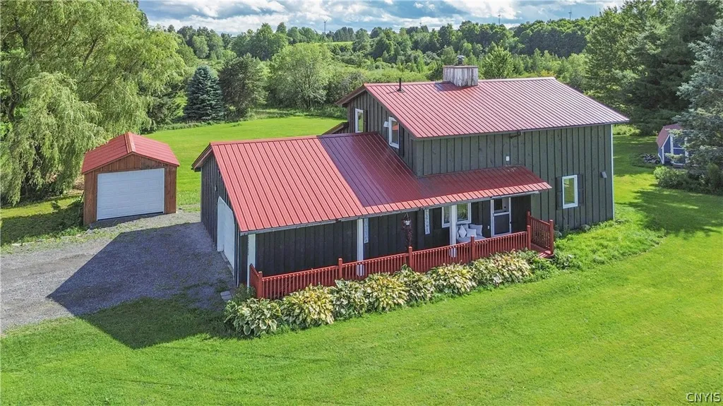 Property at 10265 Plank Road, Denmark, NY 13626