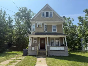 Property at 503 Winslow Avenue, Buffalo, NY 14211