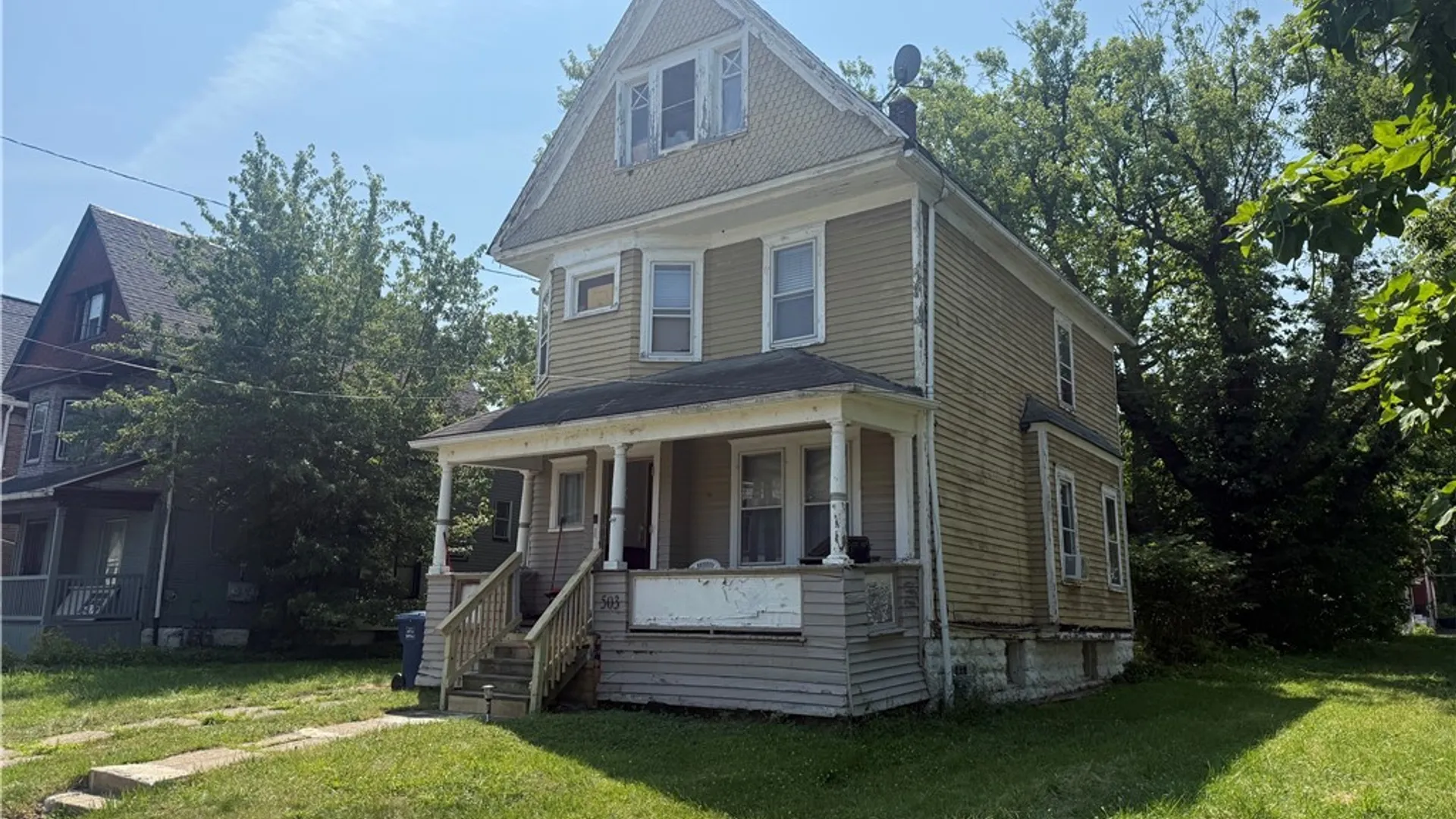 Property at 503 Winslow Avenue, Buffalo, NY 14211 3