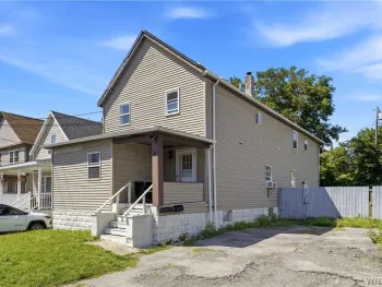 Property at 26 Caldwell Place, Lackawanna, NY 14218