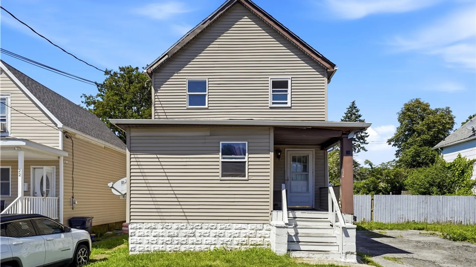 Property at 26 Caldwell Place, Lackawanna, NY 14218 3