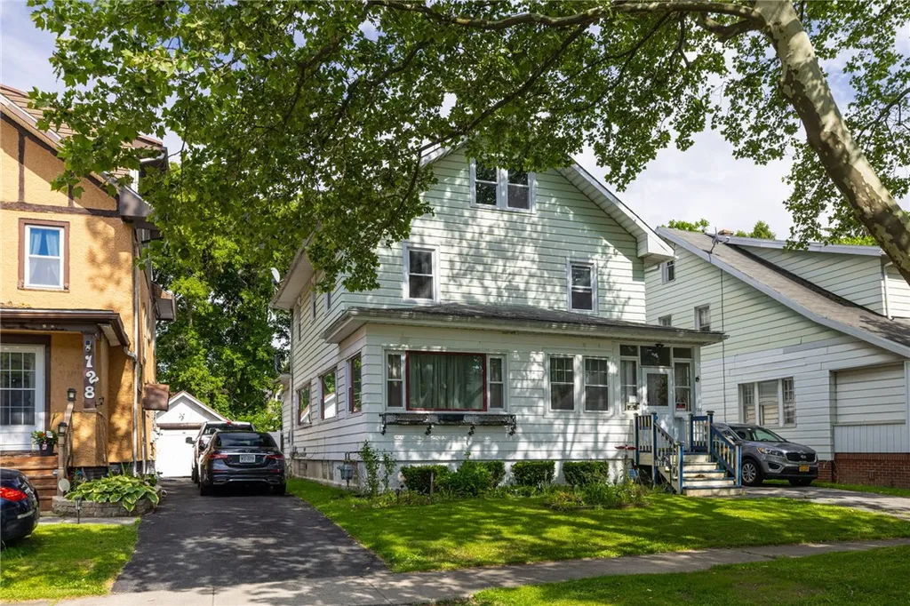 Property at 122 Mcnaughton Street, Rochester, NY 14606