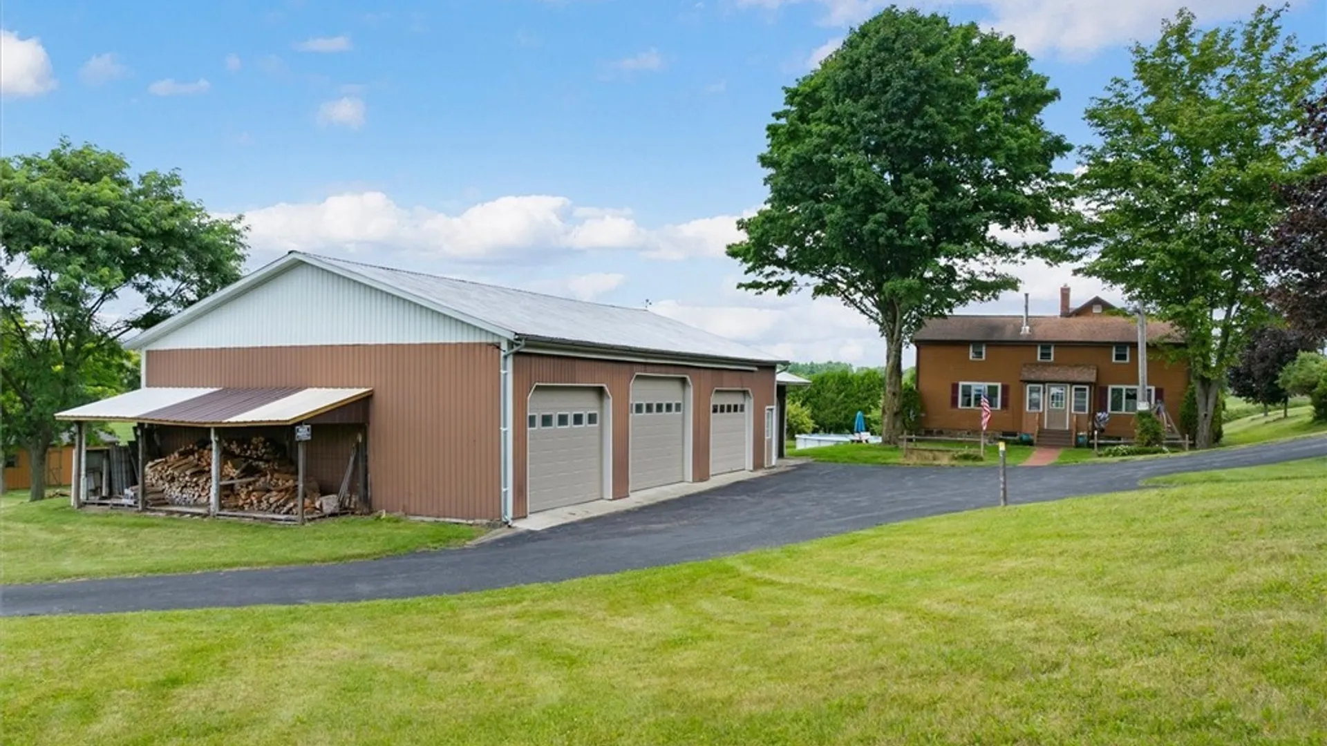 Property at 641 Rt-12, Sangerfield, NY 13480 34