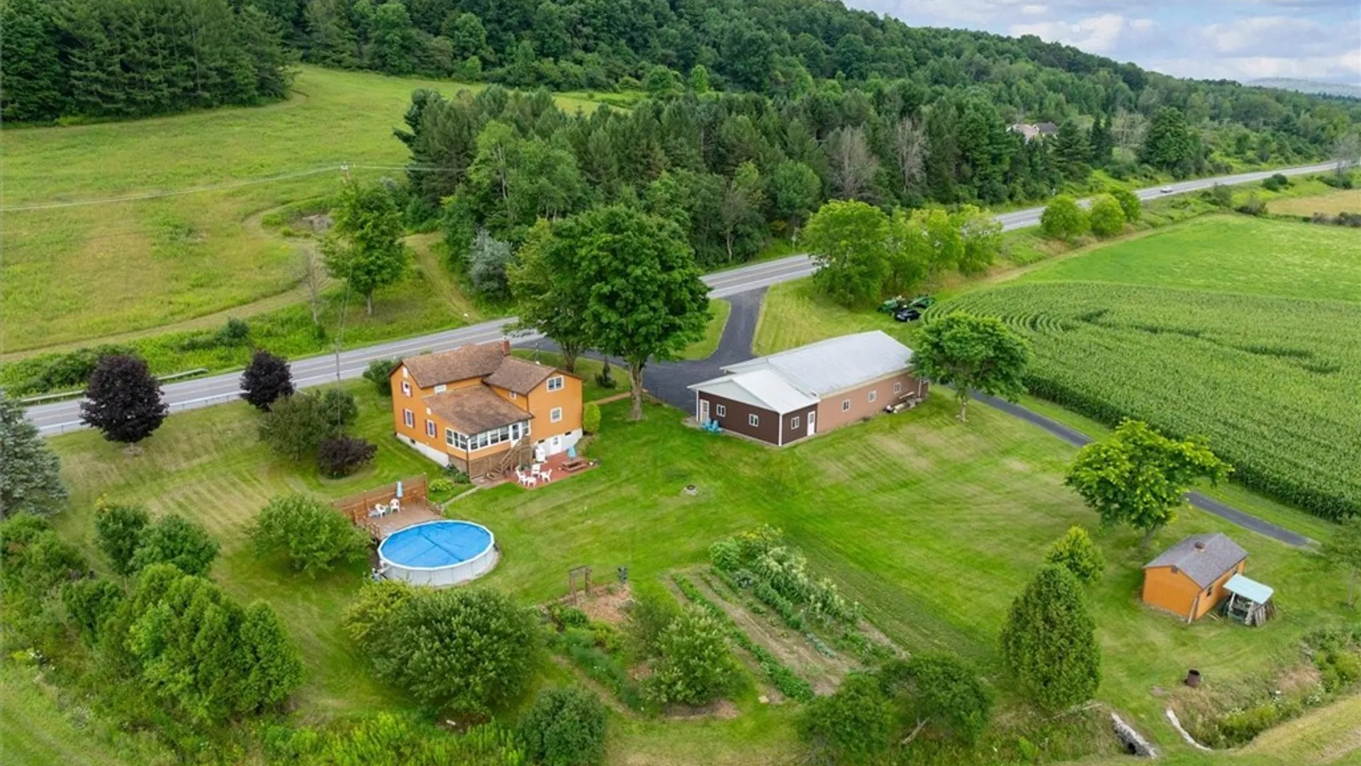 Property at 641 Rt-12, Sangerfield, NY 13480 5