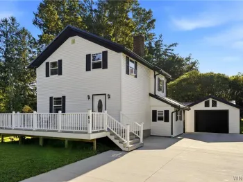 Property at 81 Chestnut Street, Concord, NY 14141