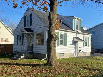 Property at 106 Hazelhurst Avenue, Syracuse, NY 13206