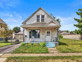 Property at 246 Lackawanna Avenue, Cheektowaga, NY 14212