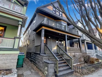 Property at 115 College Street, Buffalo, NY 14201