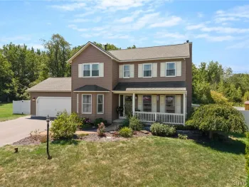 Property at 4325 Lazybrook Circle, Clay, NY 13088