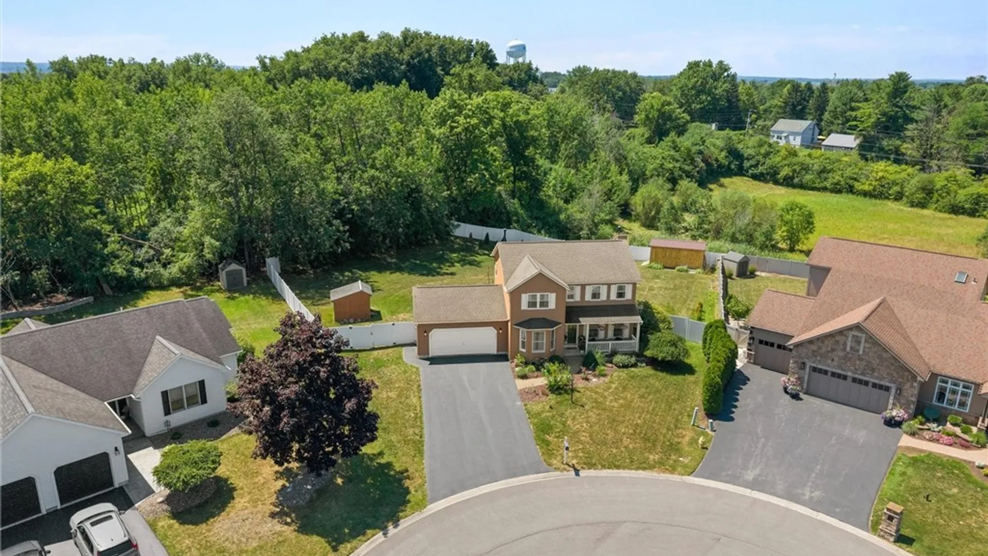 Property at 4325 Lazybrook Circle, Clay, NY 13088 41