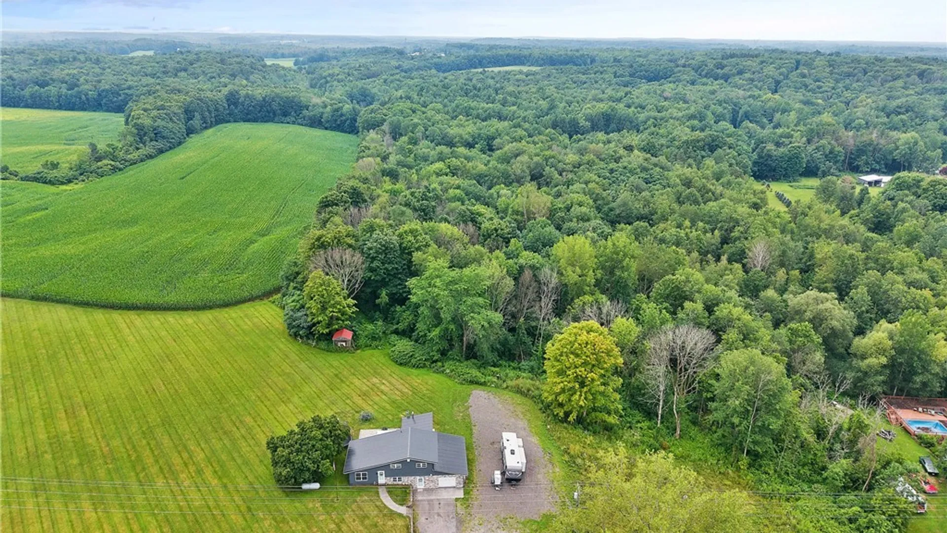 Property at 245 County Route 64, New Haven, NY 13114 34